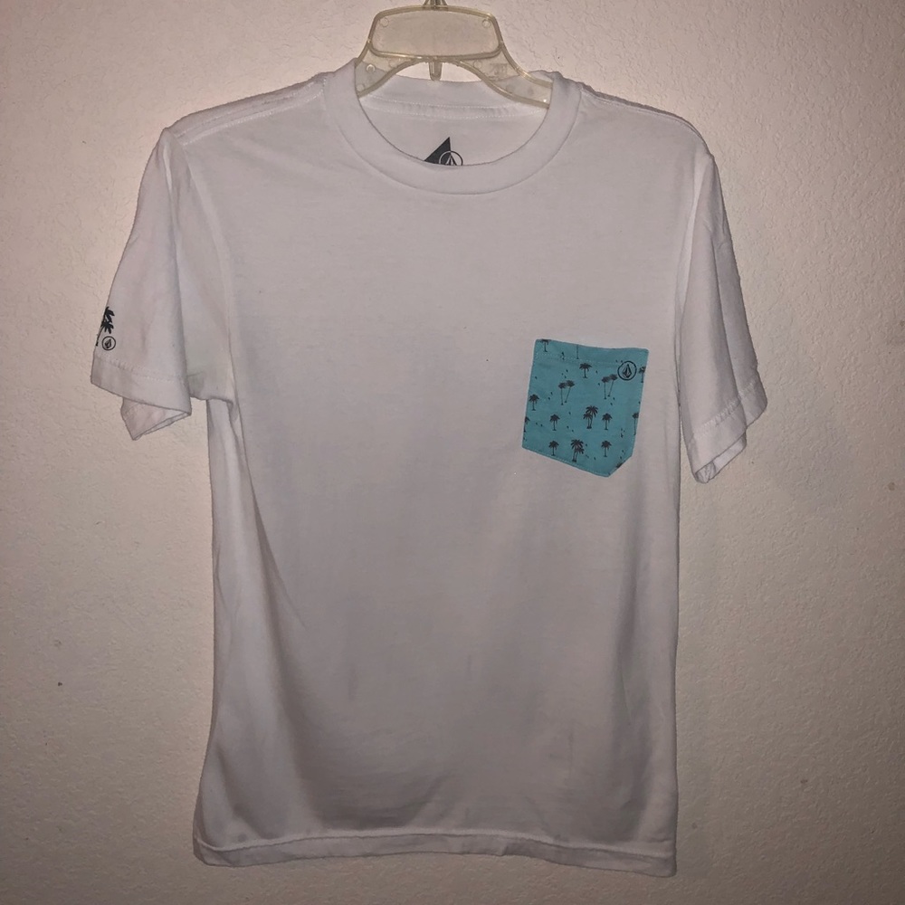 Volcom pocket T-shirt
